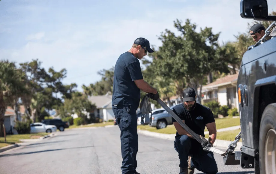 Heavy Duty Towing in Millburn, NJ near me